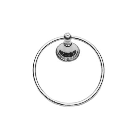 Amisa - 15-09 Towel Ring - Stellar Hardware and Bath 