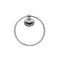 Amisa - 15-09 Towel Ring - Stellar Hardware and Bath 