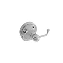 Amisa - 15-13 Double Robe Hook - Stellar Hardware and Bath 