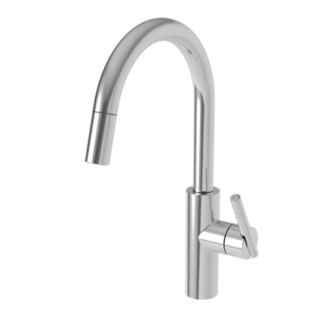 East Linear - 1500-5113 Pull-down Kitchen Faucet - Stellar Hardware and Bath 