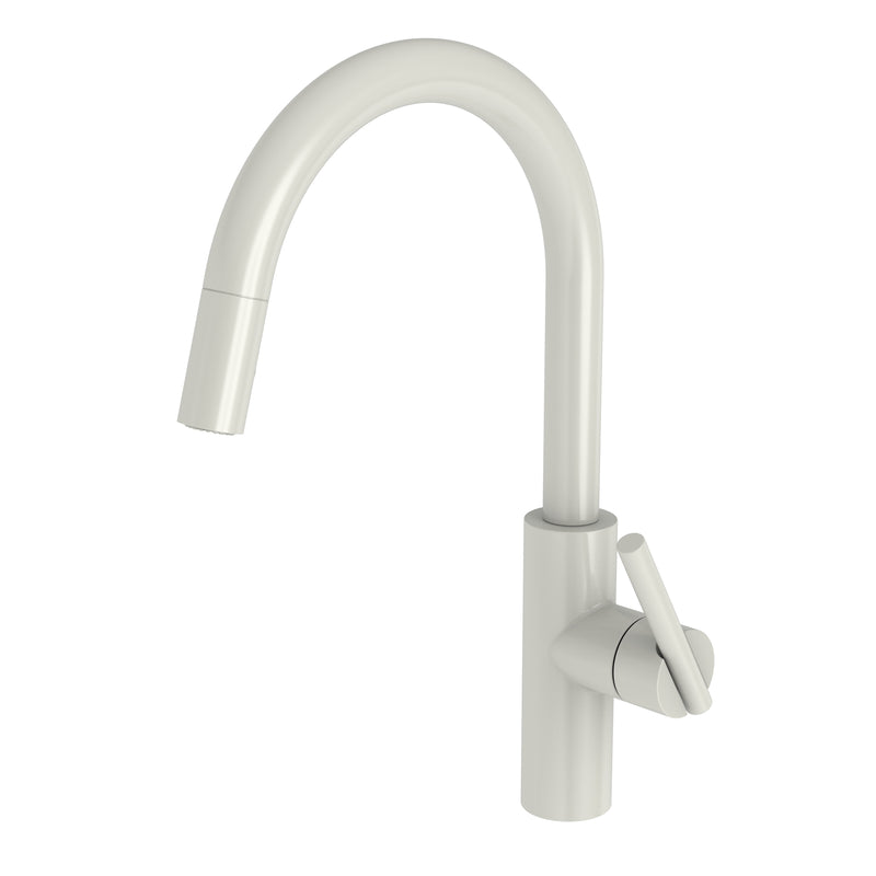Newport Brass East Linear 1500-5113 Pull-down Kitchen Faucet - Stellar Hardware and Bath 