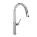 East Linear - 1500-5143 Pull-down Kitchen Faucet - Stellar Hardware and Bath 