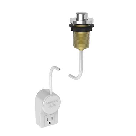 East Linear - 1500-5811 Air Activated Disposer Switch - Stellar Hardware and Bath 