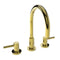 Newport Brass East Linear 1500 Widespread Lavatory Faucet - Stellar Hardware and Bath 