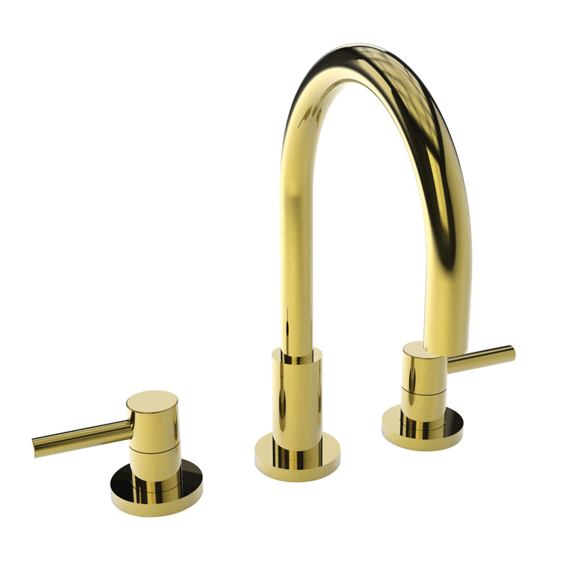 Newport Brass East Linear 1500 Widespread Lavatory Faucet - Stellar Hardware and Bath 