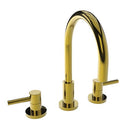 East Linear - 1500 Widespread Lavatory Faucet - Stellar Hardware and Bath 