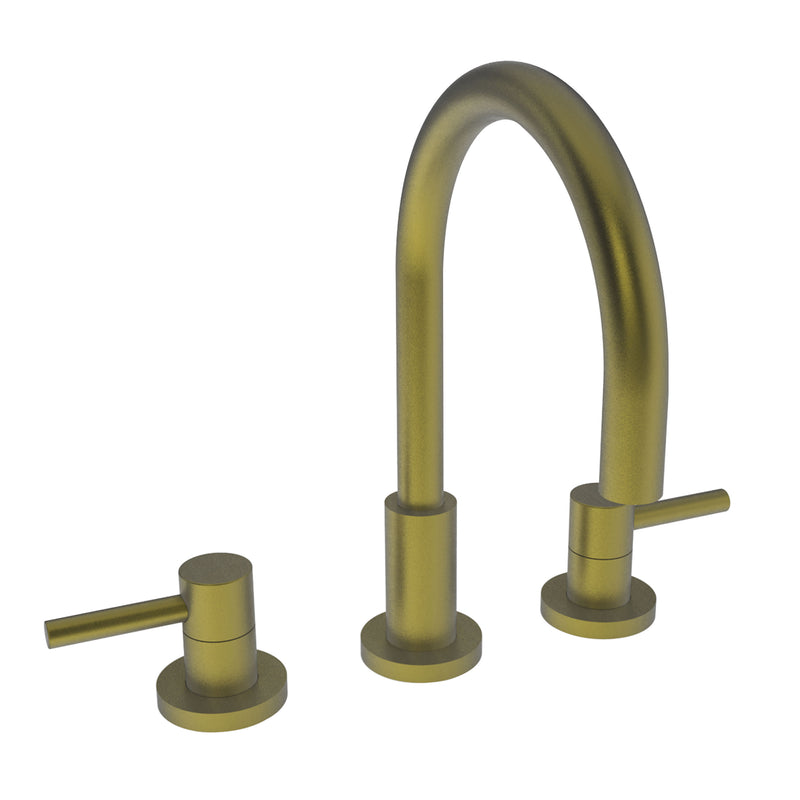 Newport Brass East Linear 1500 Widespread Lavatory Faucet - Stellar Hardware and Bath 