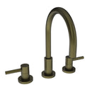 Newport Brass East Linear 1500 Widespread Lavatory Faucet - Stellar Hardware and Bath 