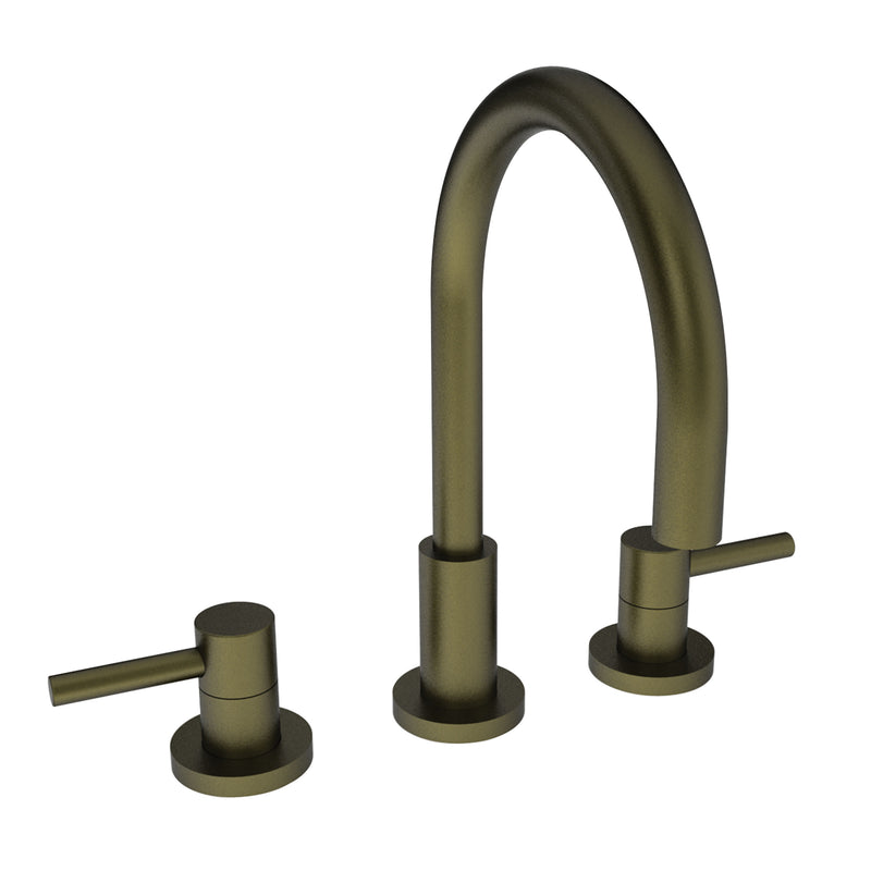 Newport Brass East Linear 1500 Widespread Lavatory Faucet - Stellar Hardware and Bath 