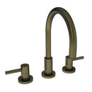 East Linear - 1500 Widespread Lavatory Faucet - Stellar Hardware and Bath 