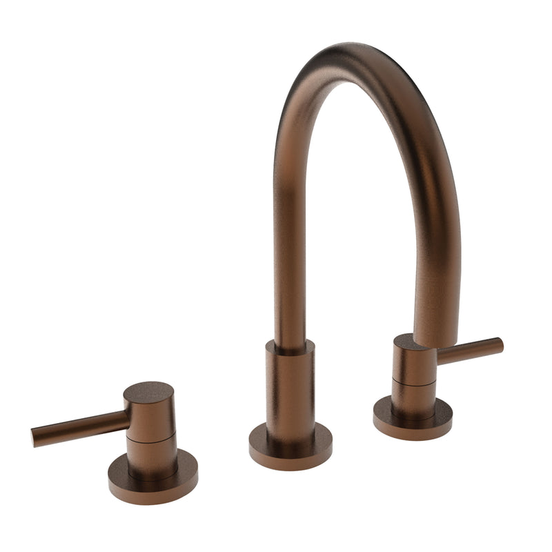 Newport Brass East Linear 1500 Widespread Lavatory Faucet - Stellar Hardware and Bath 