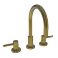 East Linear - 1500 Widespread Lavatory Faucet - Stellar Hardware and Bath 