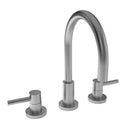 East Linear - 1500 Widespread Lavatory Faucet - Stellar Hardware and Bath 