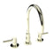 Newport Brass East Linear 1500 Widespread Lavatory Faucet - Stellar Hardware and Bath 