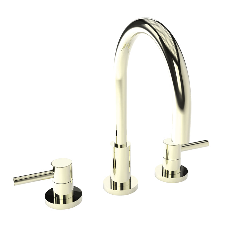 Newport Brass East Linear 1500 Widespread Lavatory Faucet - Stellar Hardware and Bath 