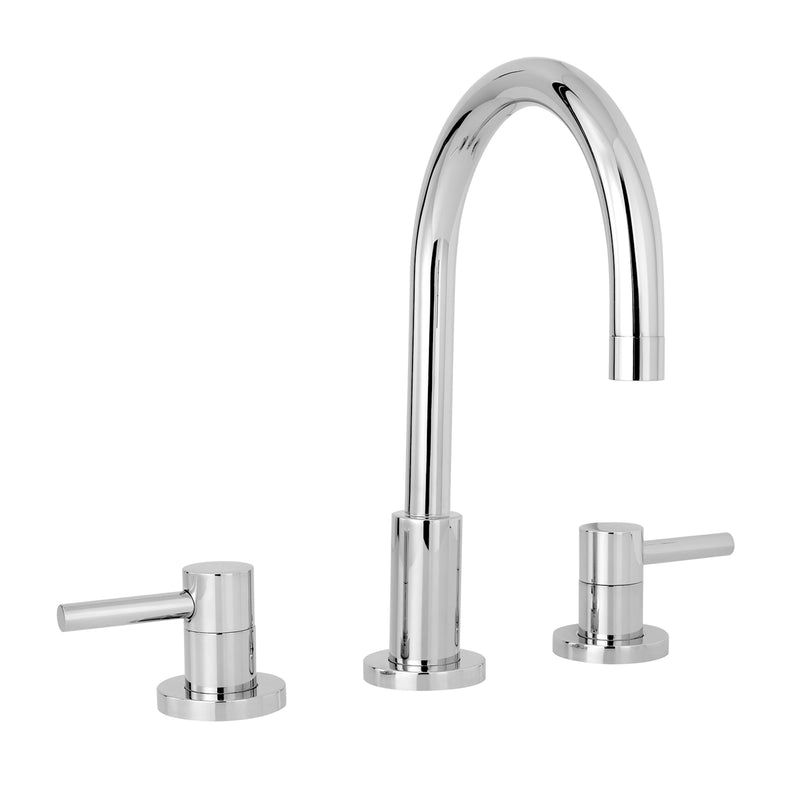 Newport Brass East Linear 1500 Widespread Lavatory Faucet - Stellar Hardware and Bath 