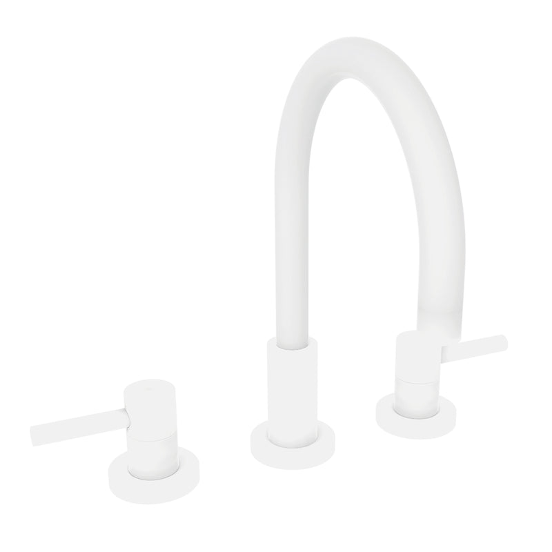 Newport Brass East Linear 1500 Widespread Lavatory Faucet - Stellar Hardware and Bath 