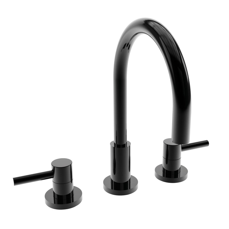 Newport Brass East Linear 1500 Widespread Lavatory Faucet - Stellar Hardware and Bath 