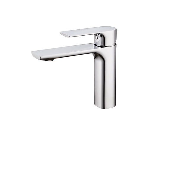 Aqua Brass 15014 Single-hole lavatory faucet - Stellar Hardware and Bath 