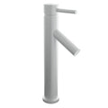 East Linear - 1508 Single Hole Vessel Faucet - Stellar Hardware and Bath 