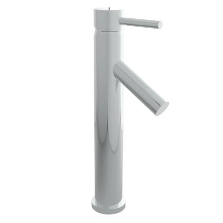 East Linear - 1508 Single Hole Vessel Faucet - Stellar Hardware and Bath 