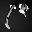 Lacava 1514S-A-NI Cigno Brushed Nickel - Stellar Hardware and Bath 