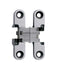 Soss  101SS Stainless Steel Invisible Hinge - Stellar Hardware and Bath 