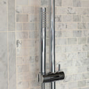 Lacava 1560-NI Cigno Brushed Nickel - Stellar Hardware and Bath 