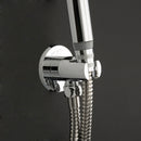 Lacava 1563-CR Cigno Polished Chrome - Stellar Hardware and Bath 