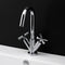 Lacava 1581.1-CR Cigno Polished Chrome - Stellar Hardware and Bath 