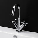 Lacava 1581.1-PN Cigno Polished Nickel - Stellar Hardware and Bath 