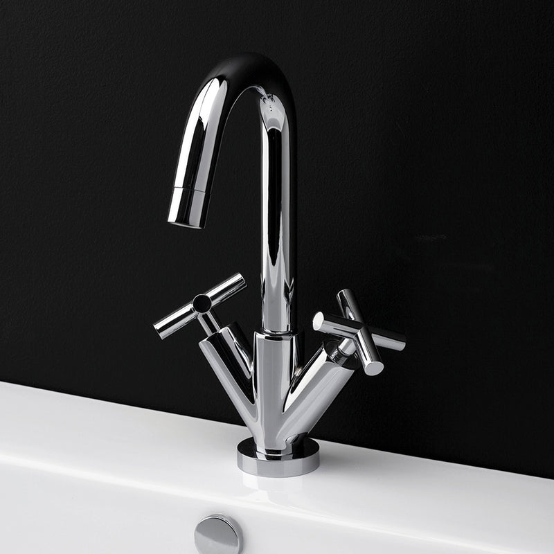 Lacava 1581.1-BG Cigno Brushed Gold - Stellar Hardware and Bath 