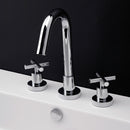 Lacava 1582.1-44 Cigno Matte Black - Stellar Hardware and Bath 