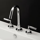 Lacava 1583.1-CR Cigno Polished Chrome - Stellar Hardware and Bath 