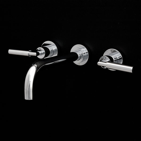 Lacava 1584L.1-B-CR Cigno Polished Chrome - Stellar Hardware and Bath 