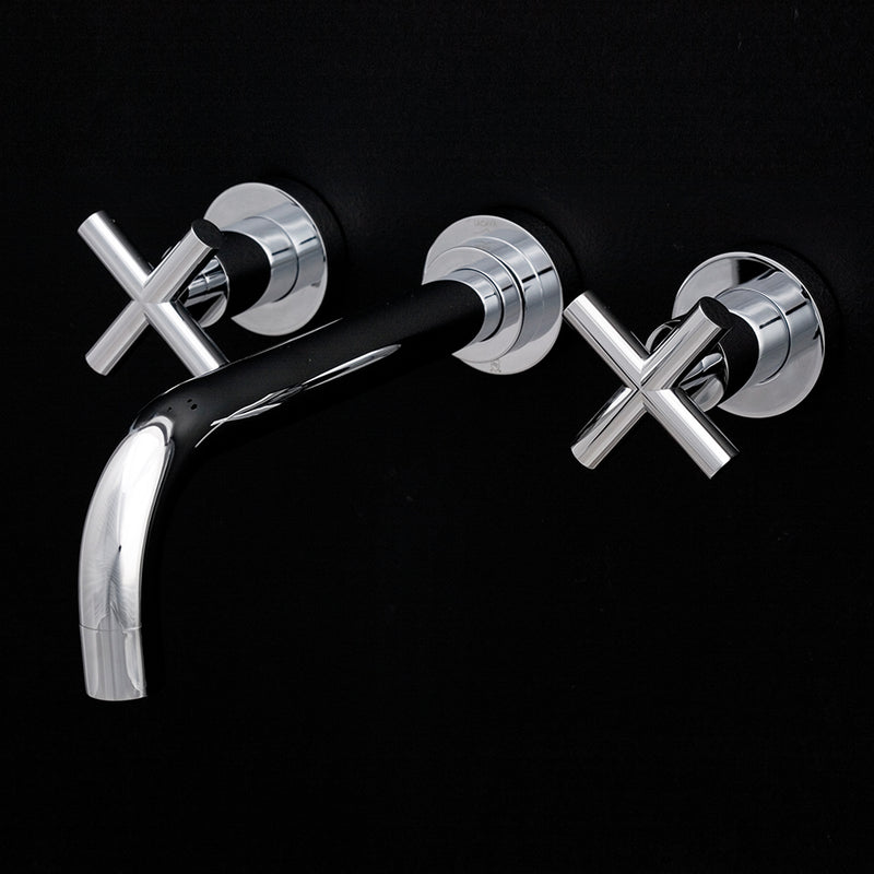 Lacava 1585S.1-A-CR Cigno Polished Chrome - Stellar Hardware and Bath 