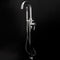 Lacava 1595.1-NI Cigno Brushed Nickel - Stellar Hardware and Bath 