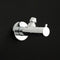 Lacava 1596.1-PN Cigno Polished Nickel - Stellar Hardware and Bath 