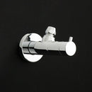 Lacava 1596.1-NI Cigno Brushed Nickel - Stellar Hardware and Bath 