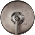 Cube 2 - 3-220C Diverter/Flow Control Handle - Cold - Stellar Hardware and Bath 