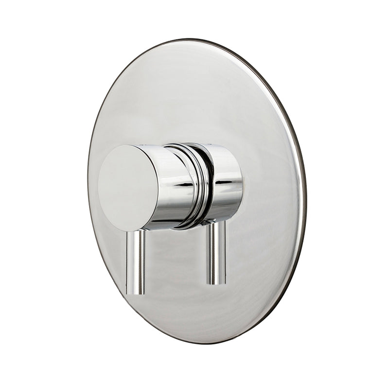 Lacava 15PB1.L.R-A-CR Cigno Polished Chrome - Stellar Hardware and Bath 