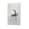 Lacava 15PB1.L.S-A-NI Cigno Brushed Nickel - Stellar Hardware and Bath 