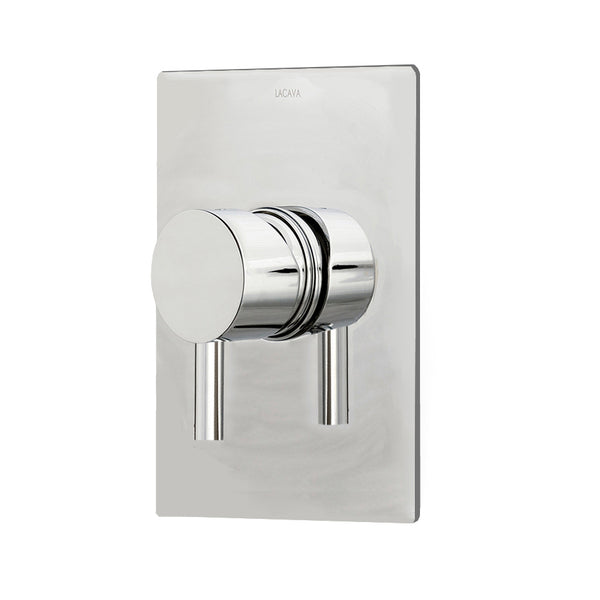 Lacava 15PB1.L.S-A-PN Cigno Polished Nickel - Stellar Hardware and Bath 