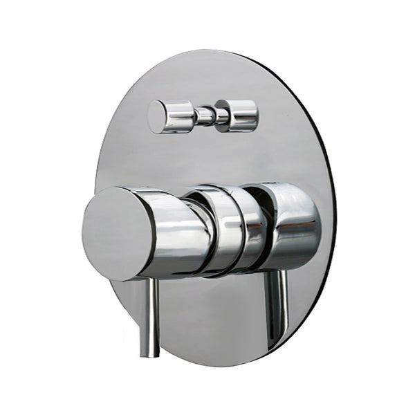 Lacava 15PB2.L.R-A-CR Cigno Polished Chrome - Stellar Hardware and Bath 