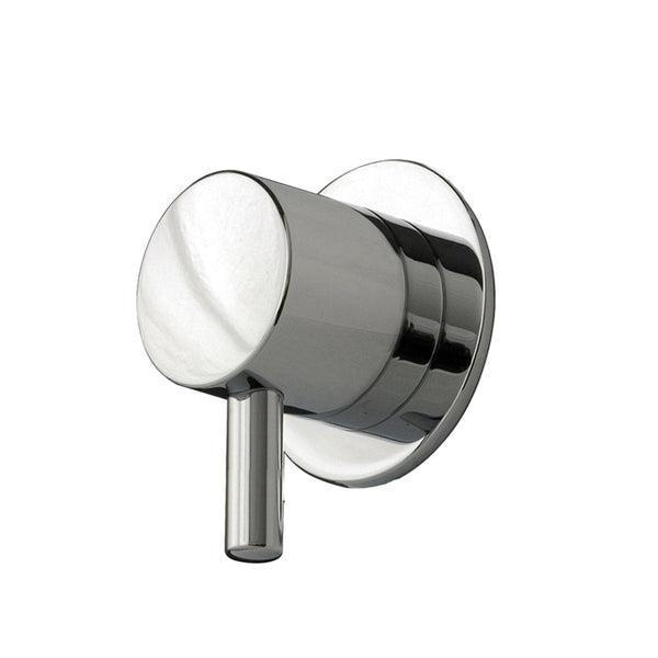 Lacava 15D3.L.R-A-NI Cigno  Brushed Nickel - Stellar Hardware and Bath 