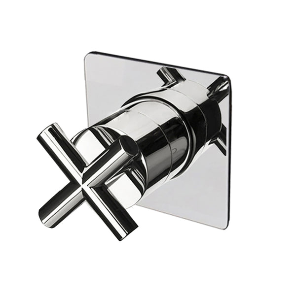 Lacava 15D3.X.S-A-PN Cigno  Polished Nickel - Stellar Hardware and Bath 