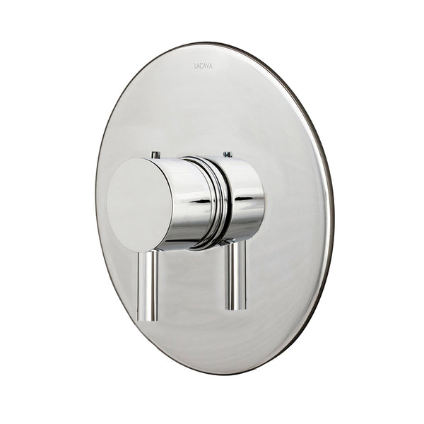 Lacava 15TH0.L.R-A-PN Arch  Polished Nickel - Stellar Hardware and Bath 