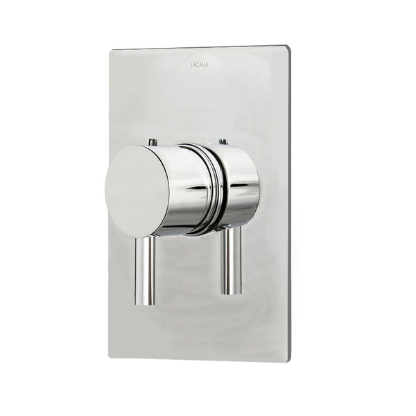 Lacava 15TH0.L.S-A-PN Arch  Polished Nickel - Stellar Hardware and Bath 