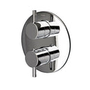 Lacava 15TH3.L.R-A-CR Arch  Polished Chrome - Stellar Hardware and Bath 