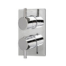 Lacava 15TH1.L.S-A-CR Arch  Polished Chrome - Stellar Hardware and Bath 